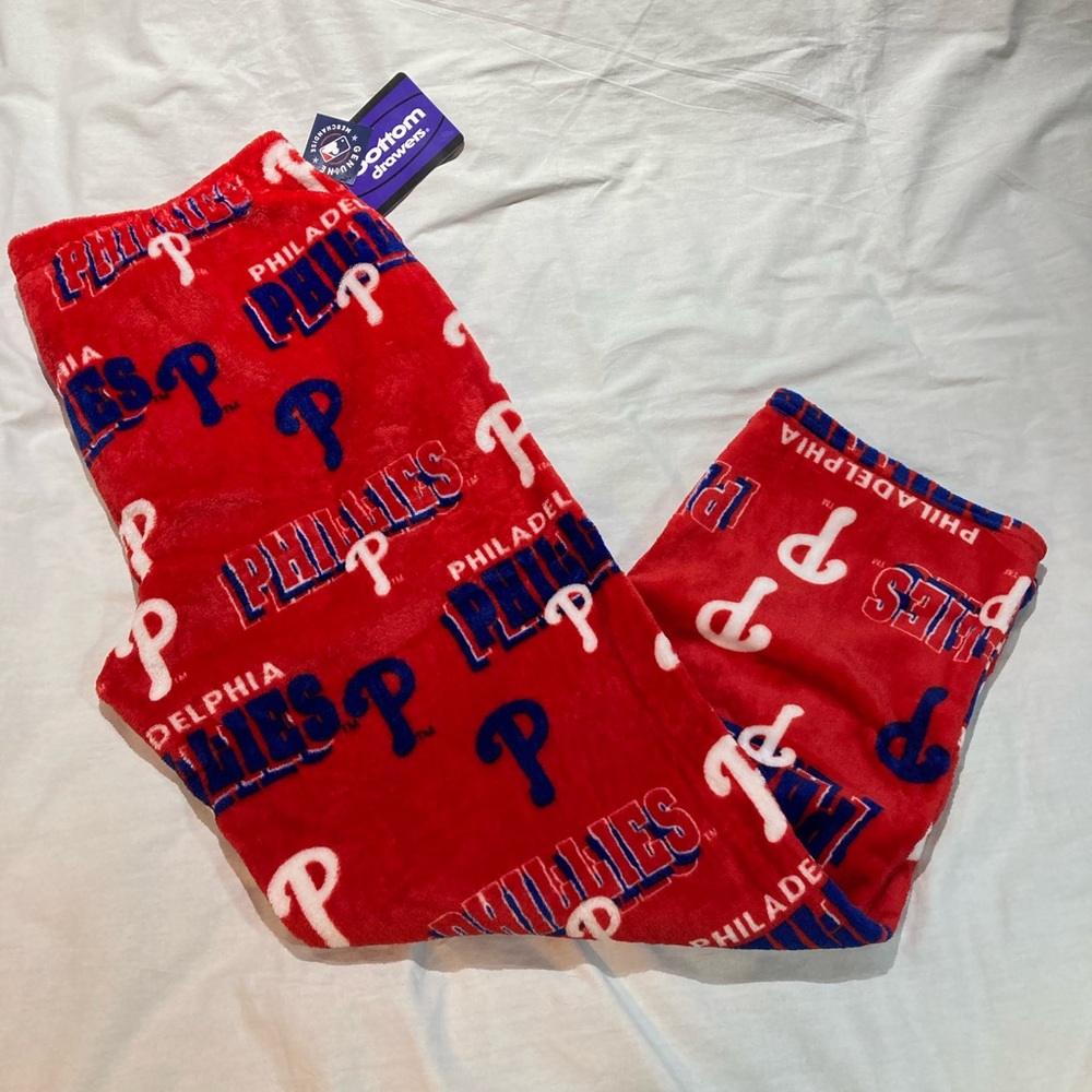 Philadelphia Phillies Lounge Pants, Men’s size 2X, NWT!